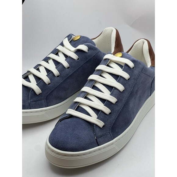 Longchamp Women’s  le pliage sneaker Cloud Blue Size US 10 EU 41 New in box - Picture 1 of 7